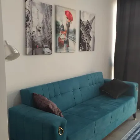 Melisa Apart Lejlighed Antalya